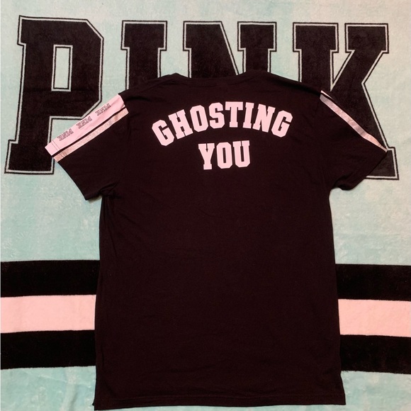 RARE VS PINK Halloween T-Shirt - Picture 3 of 3